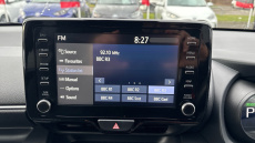 Toyota Yaris 1.5 Hybrid Design 5dr CVT Hybrid Hatchback